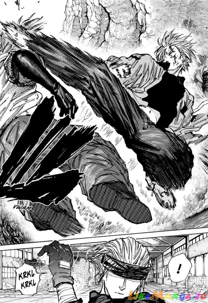 Sakamoto Days chapter 69 - page 18