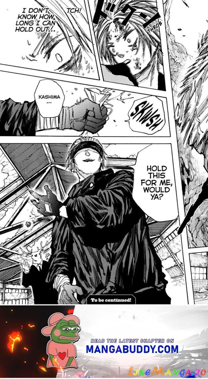 Sakamoto Days chapter 69 - page 19