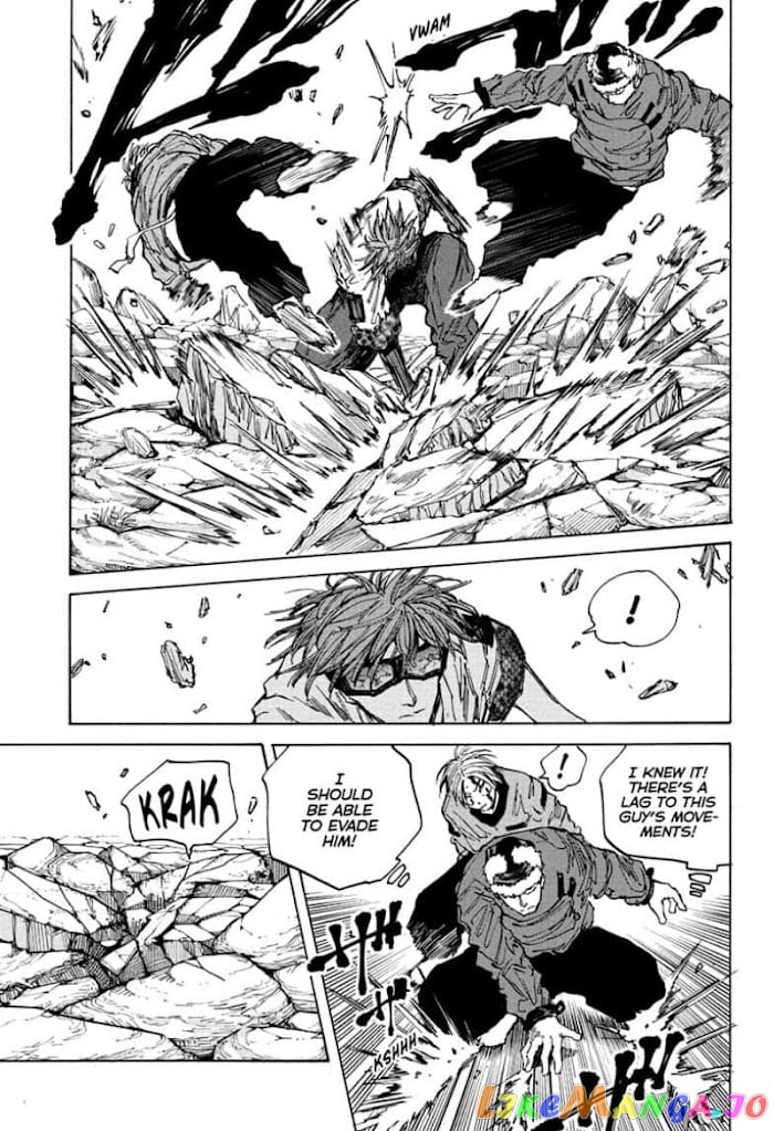 Sakamoto Days chapter 69 - page 5