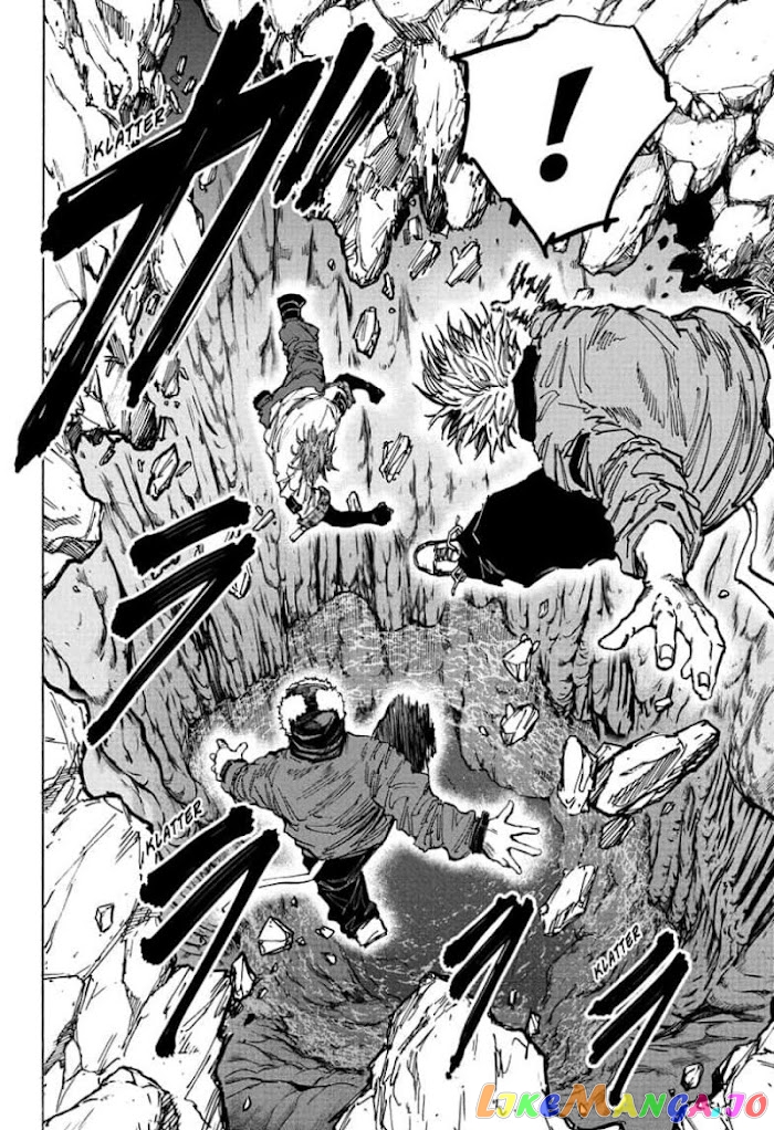 Sakamoto Days chapter 69 - page 6