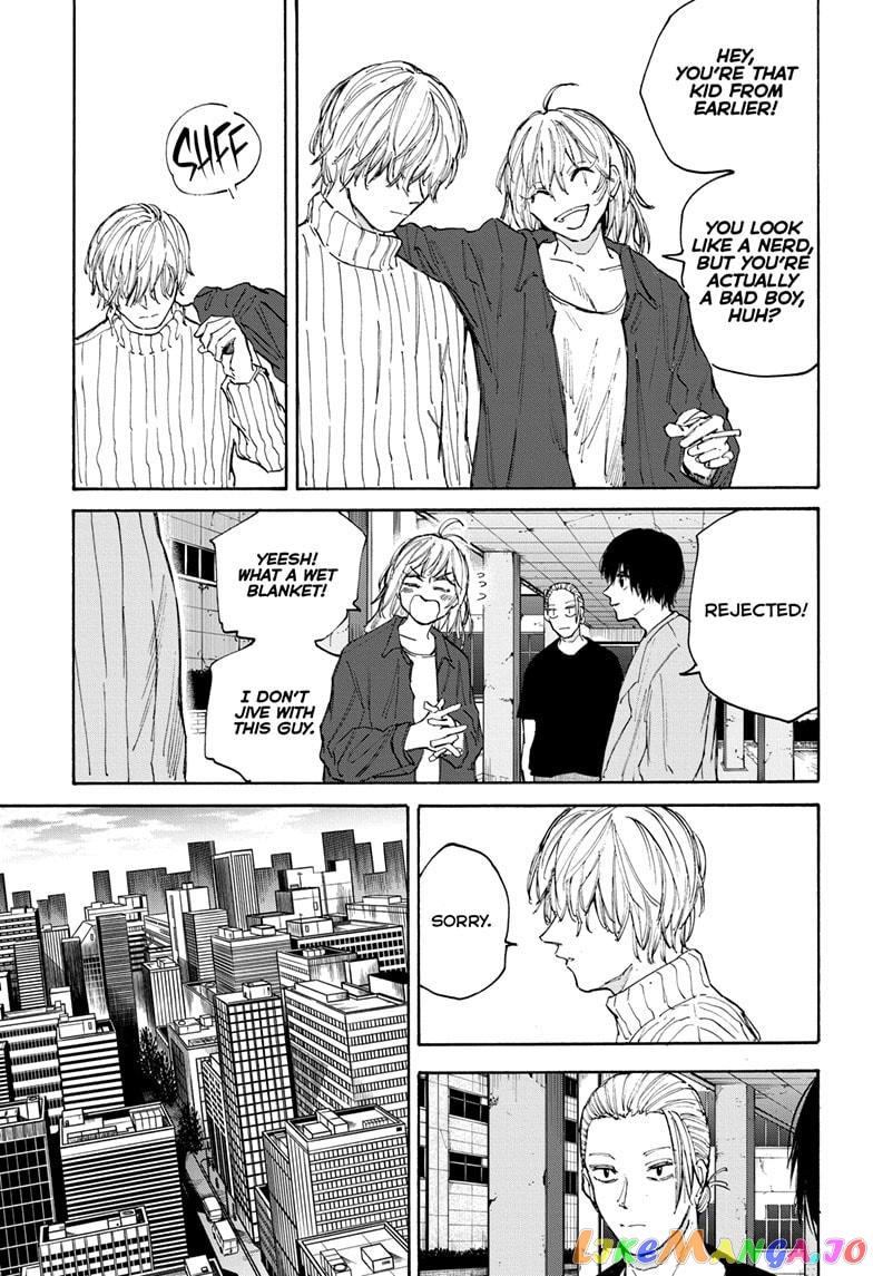 Sakamoto Days chapter 108 - page 4