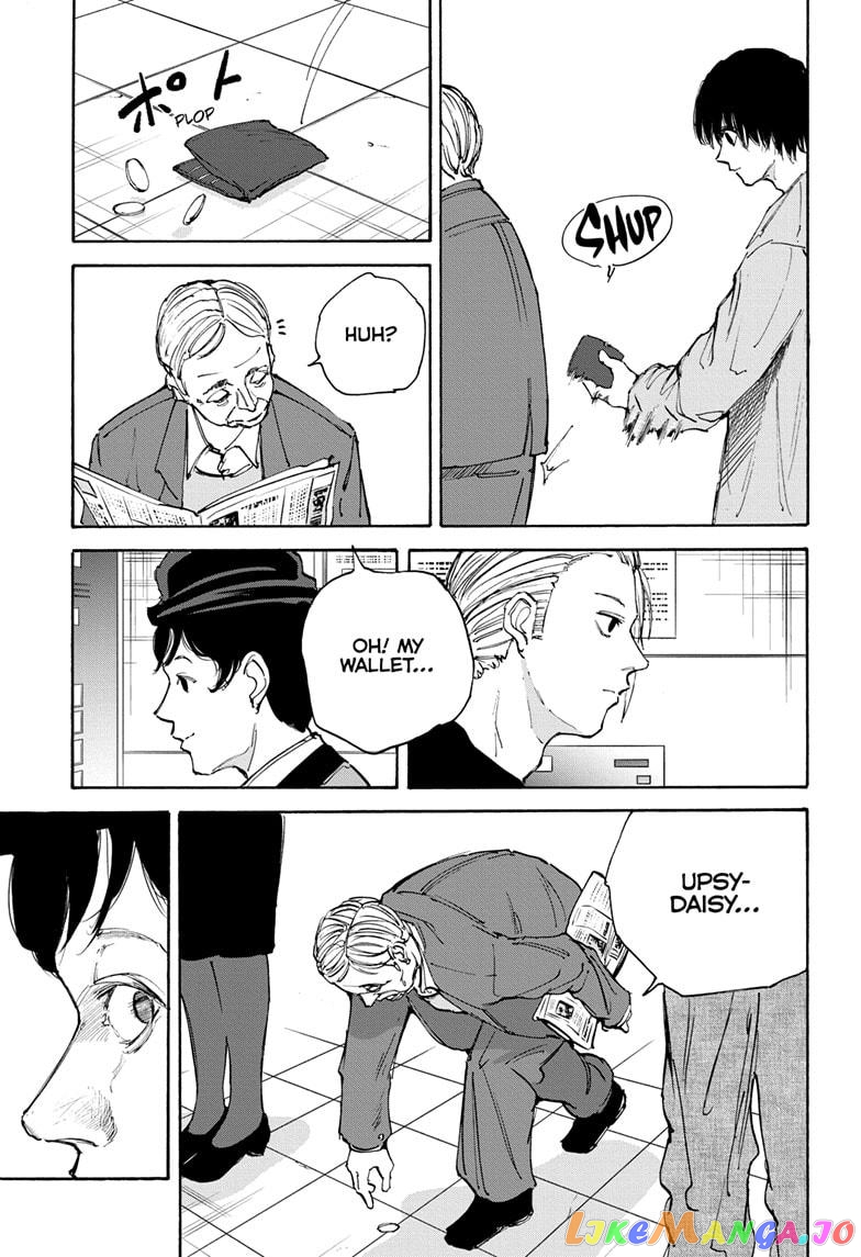 Sakamoto Days chapter 108 - page 8