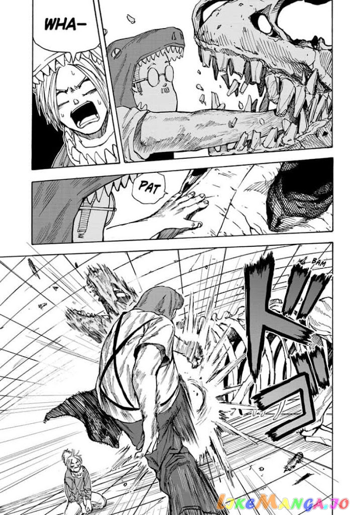 Sakamoto Days chapter 22 - page 11