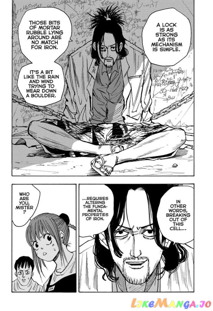 Sakamoto Days chapter 22 - page 20