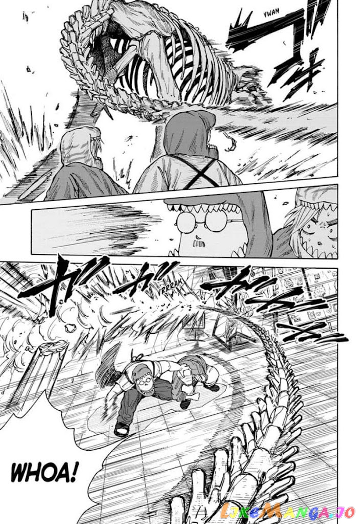 Sakamoto Days chapter 22 - page 3