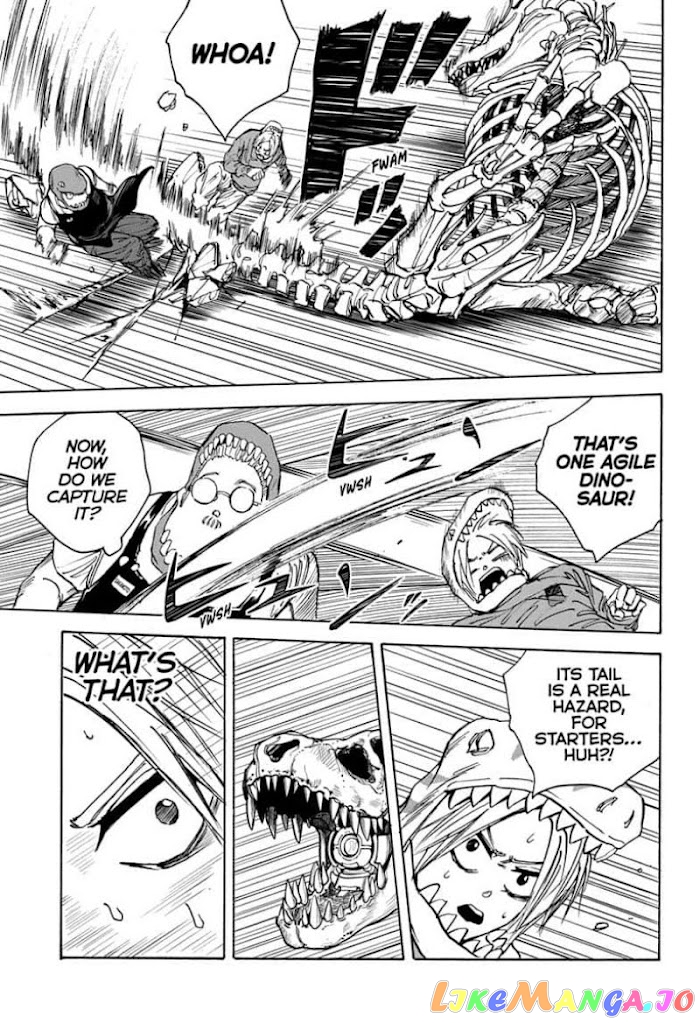 Sakamoto Days chapter 22 - page 5