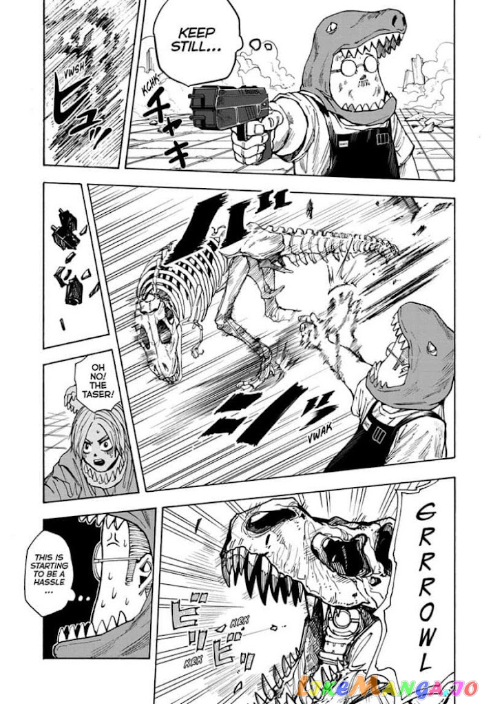 Sakamoto Days chapter 22 - page 9