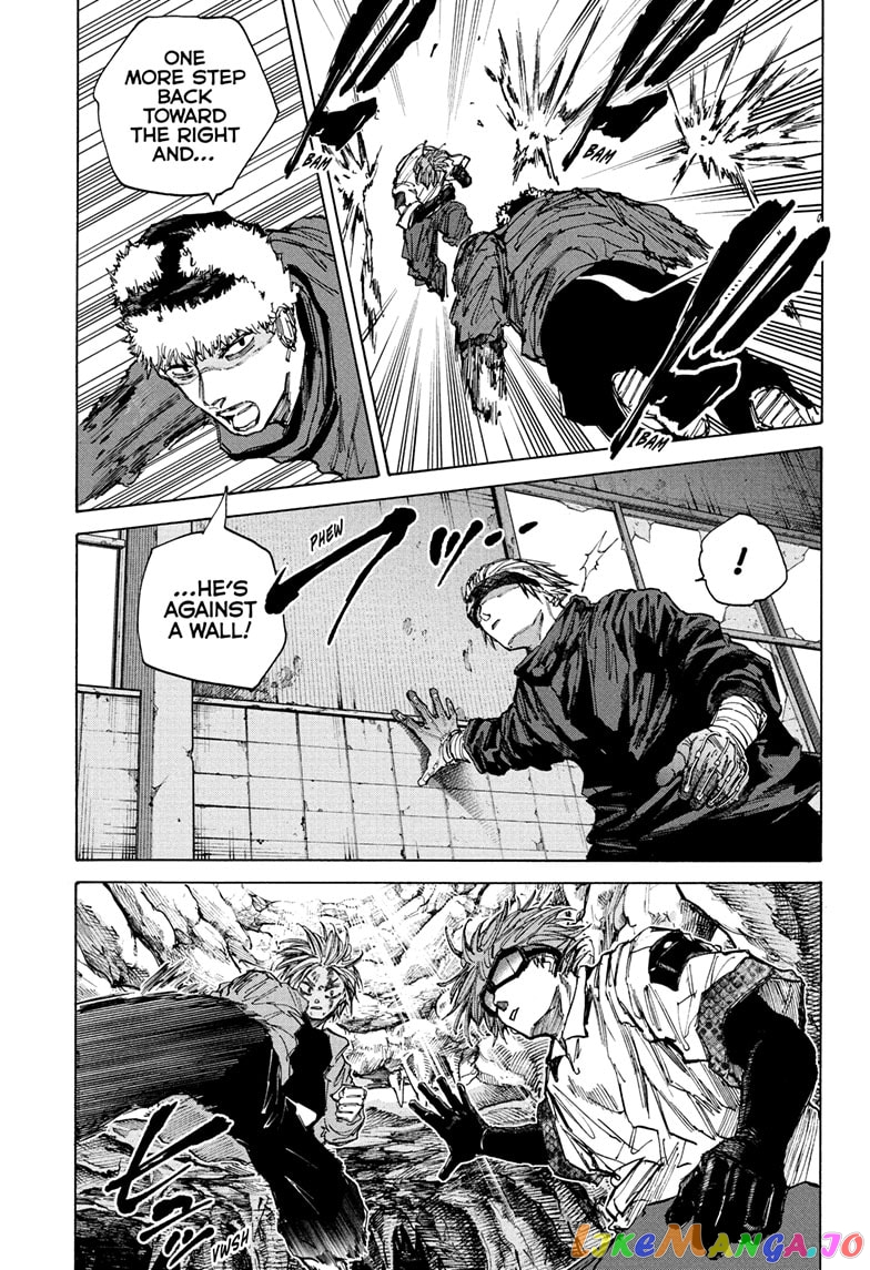 Sakamoto Days chapter 70 - page 11