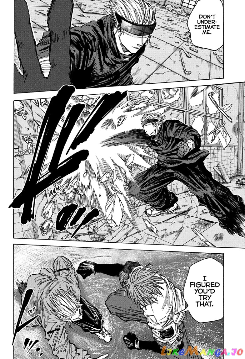 Sakamoto Days chapter 70 - page 12