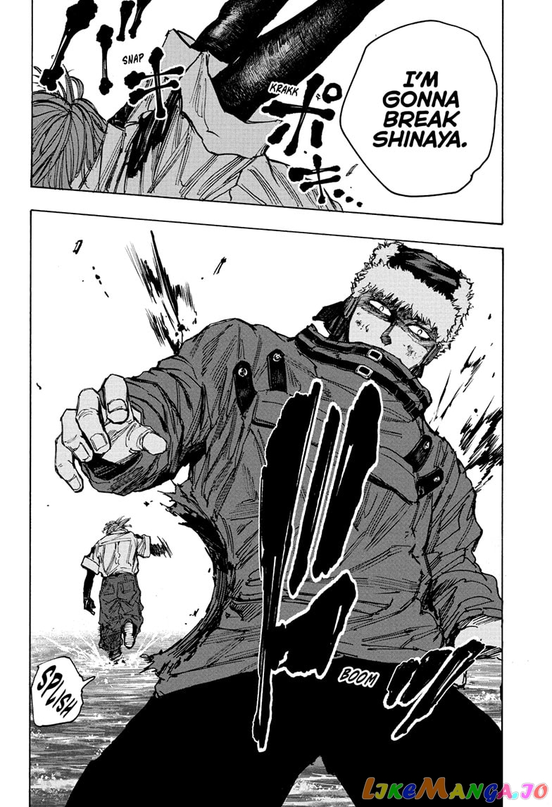Sakamoto Days chapter 70 - page 14