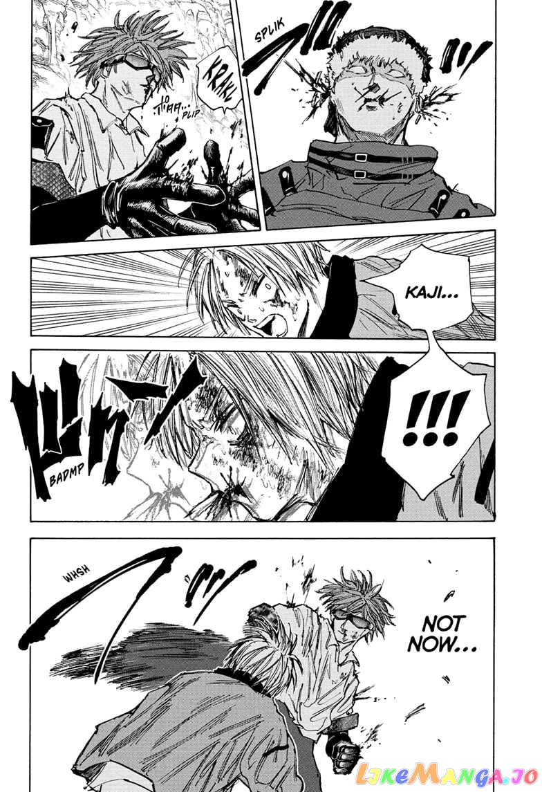Sakamoto Days chapter 70 - page 16