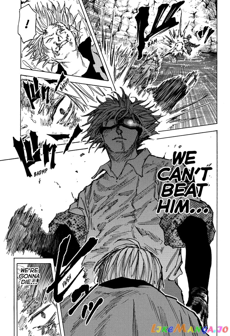 Sakamoto Days chapter 70 - page 17