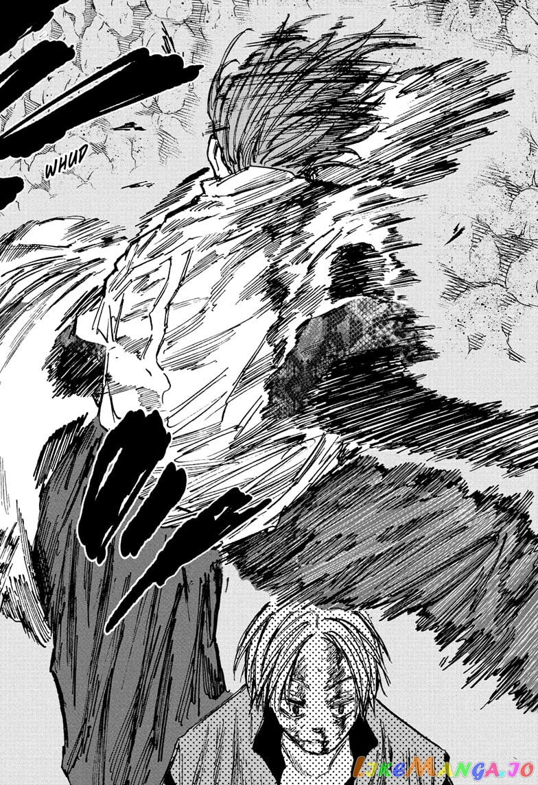 Sakamoto Days chapter 70 - page 18
