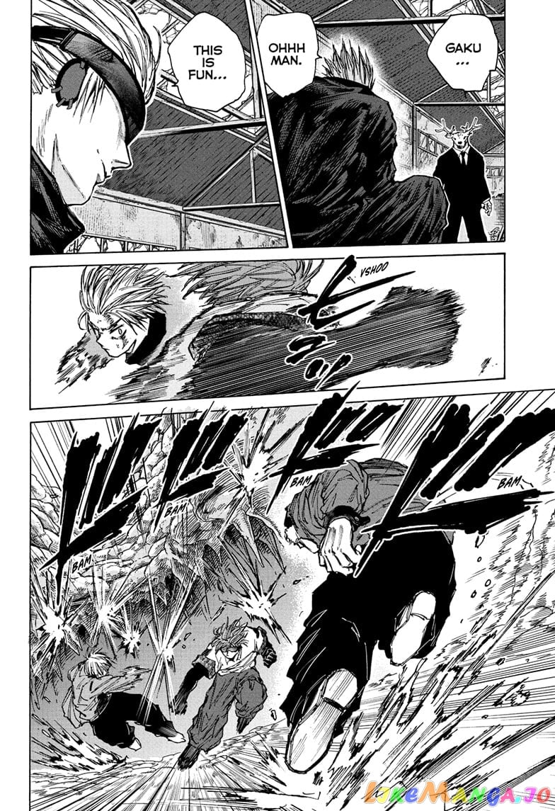 Sakamoto Days chapter 70 - page 2
