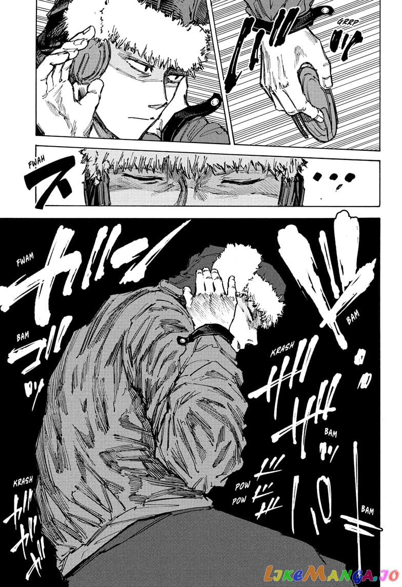 Sakamoto Days chapter 70 - page 3