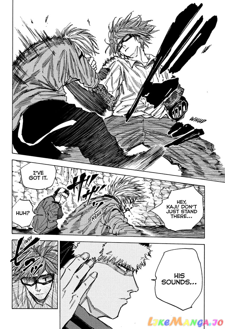 Sakamoto Days chapter 70 - page 4