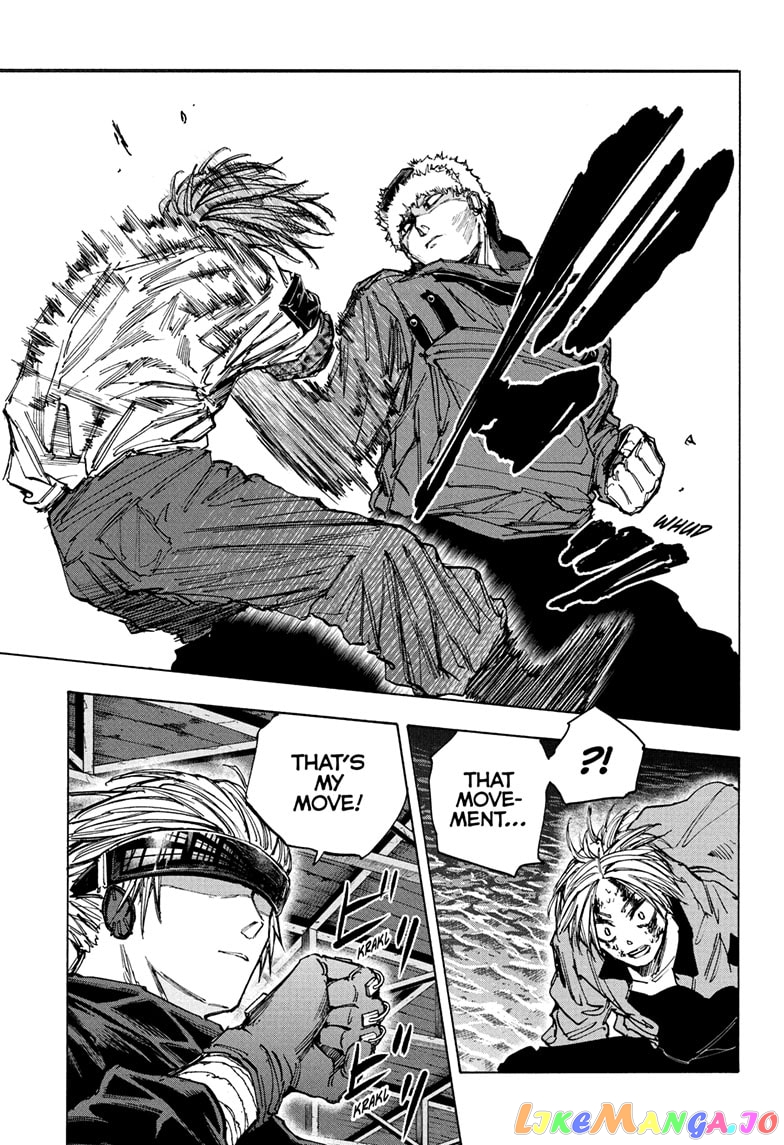 Sakamoto Days chapter 70 - page 5
