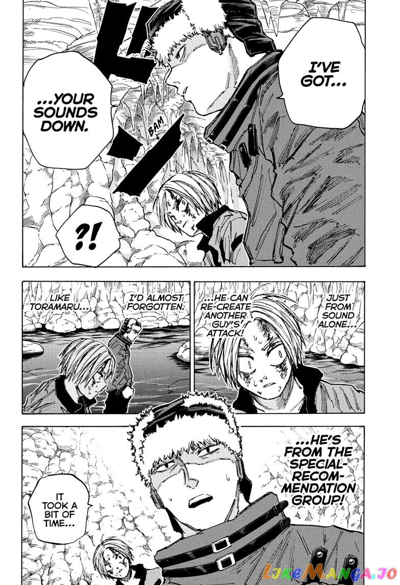 Sakamoto Days chapter 70 - page 6