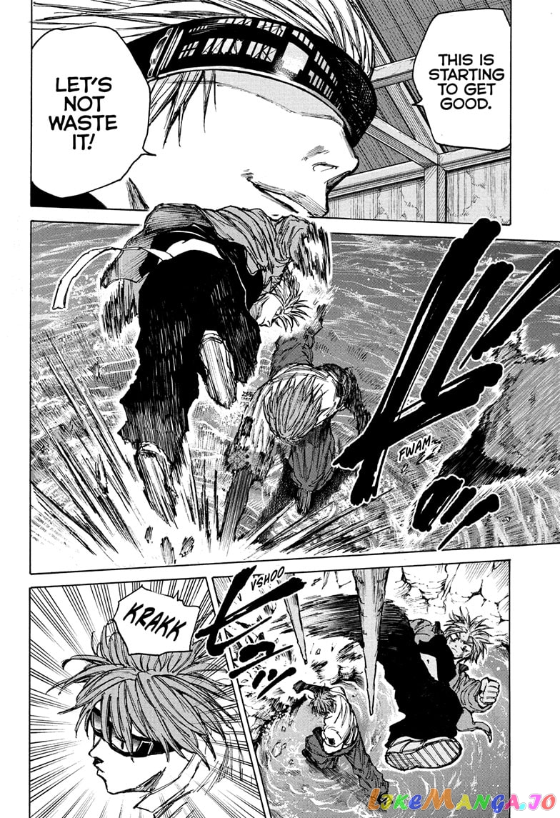 Sakamoto Days chapter 70 - page 8