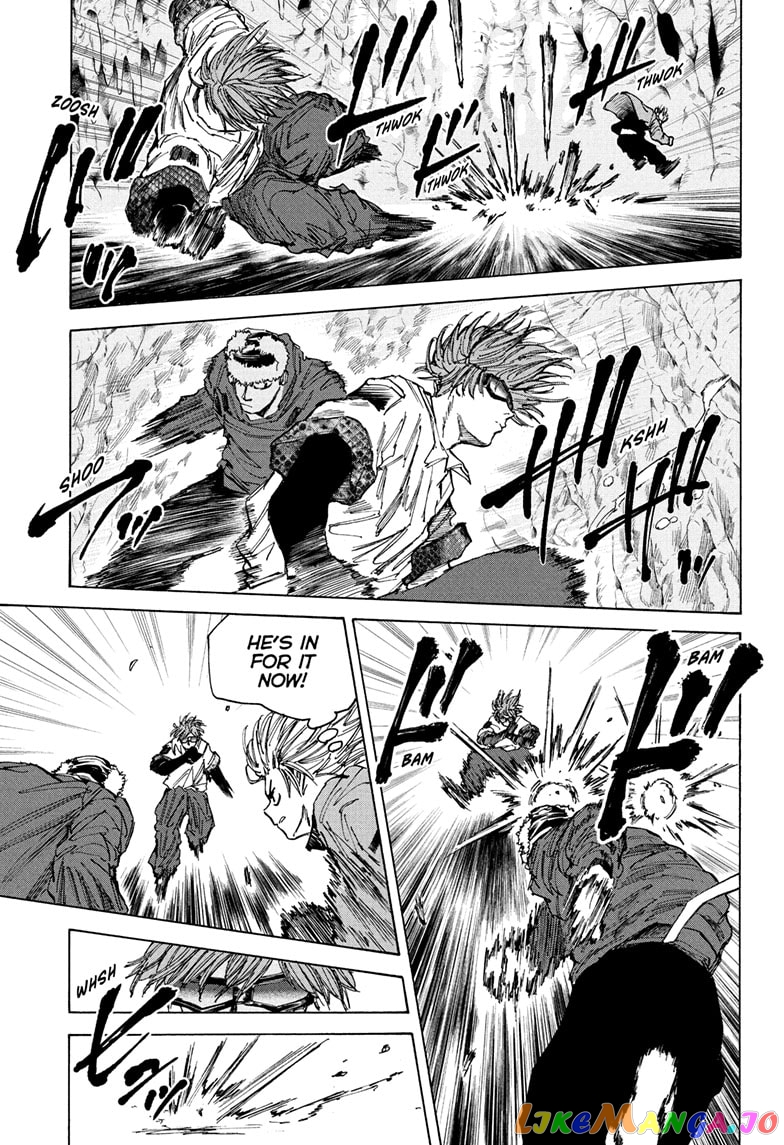 Sakamoto Days chapter 70 - page 9