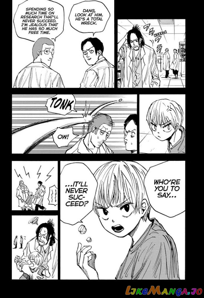 Sakamoto Days chapter 23 - page 10