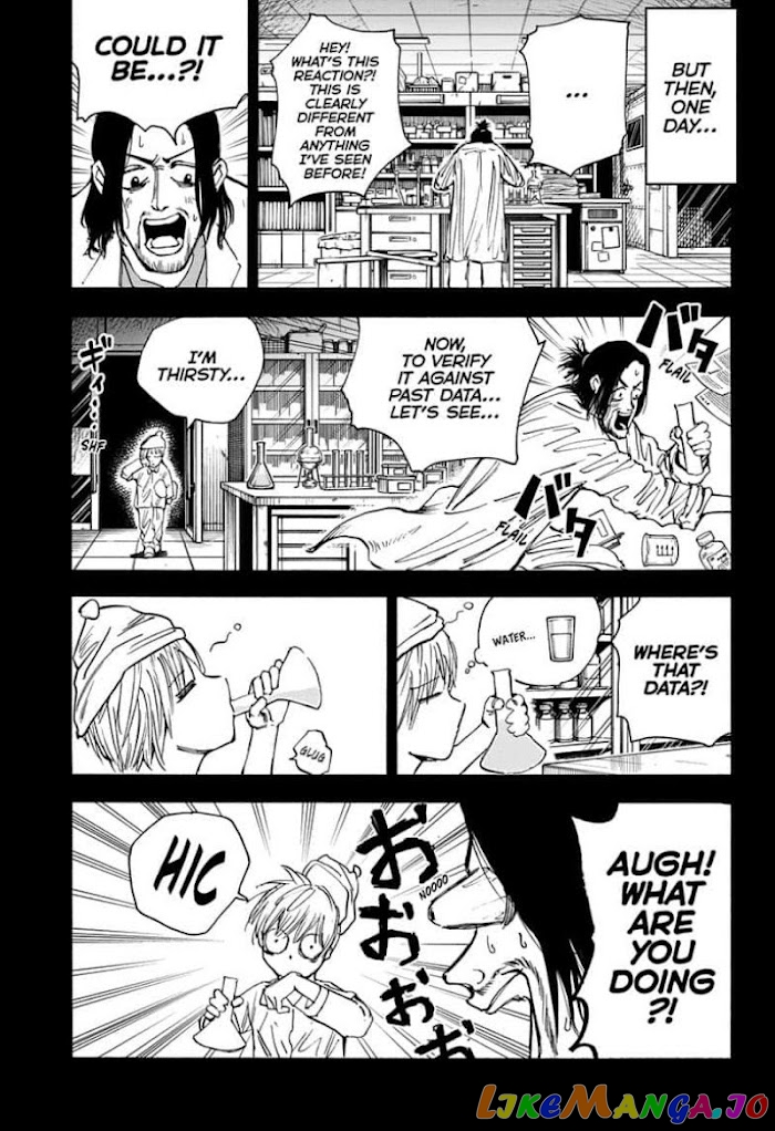 Sakamoto Days chapter 23 - page 11