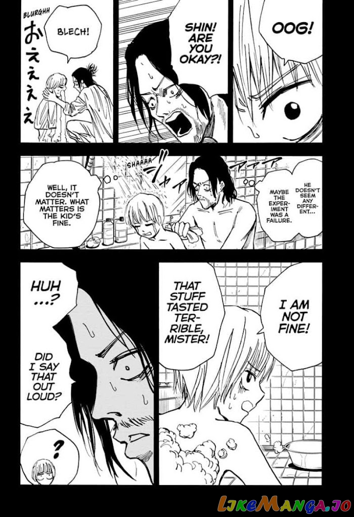 Sakamoto Days chapter 23 - page 12