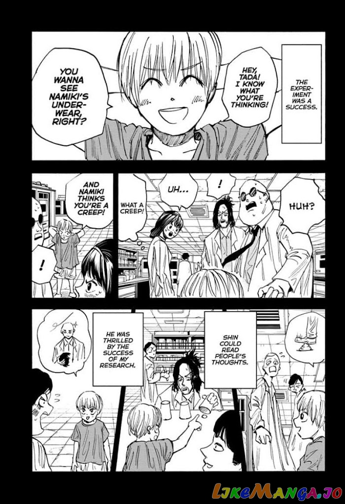Sakamoto Days chapter 23 - page 13