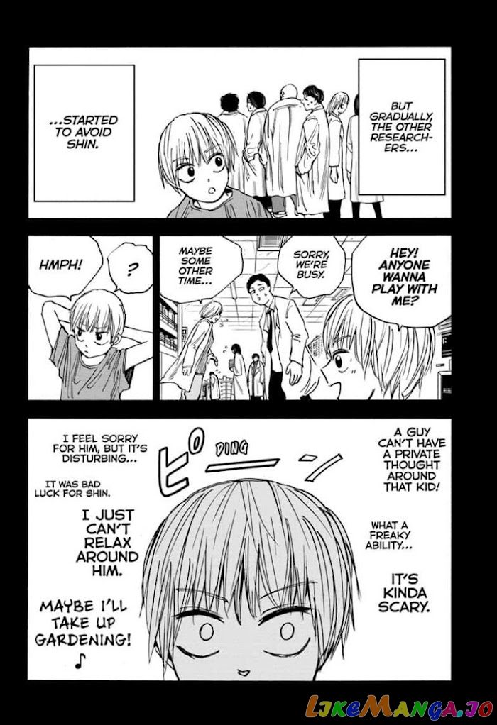 Sakamoto Days chapter 23 - page 14