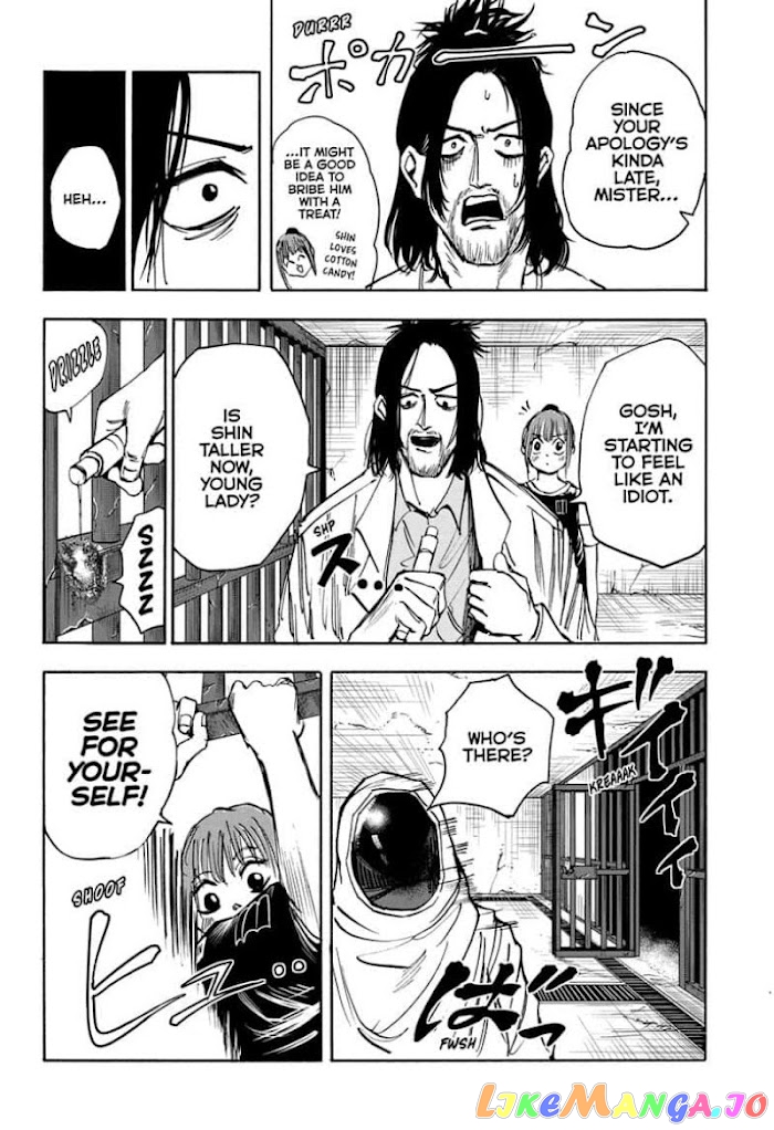 Sakamoto Days chapter 23 - page 18