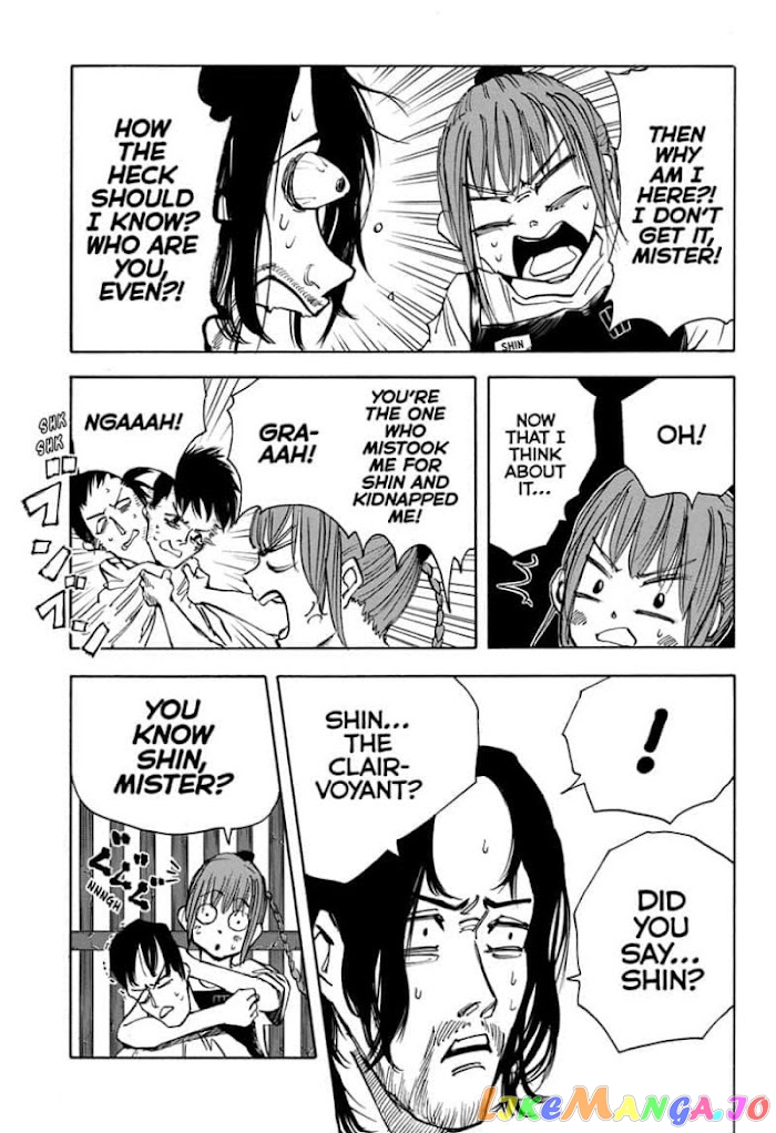 Sakamoto Days chapter 23 - page 3