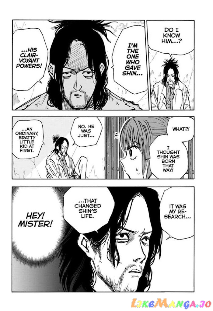 Sakamoto Days chapter 23 - page 4
