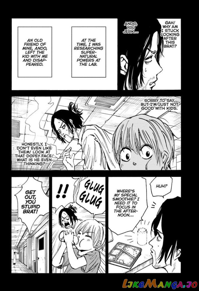 Sakamoto Days chapter 23 - page 6