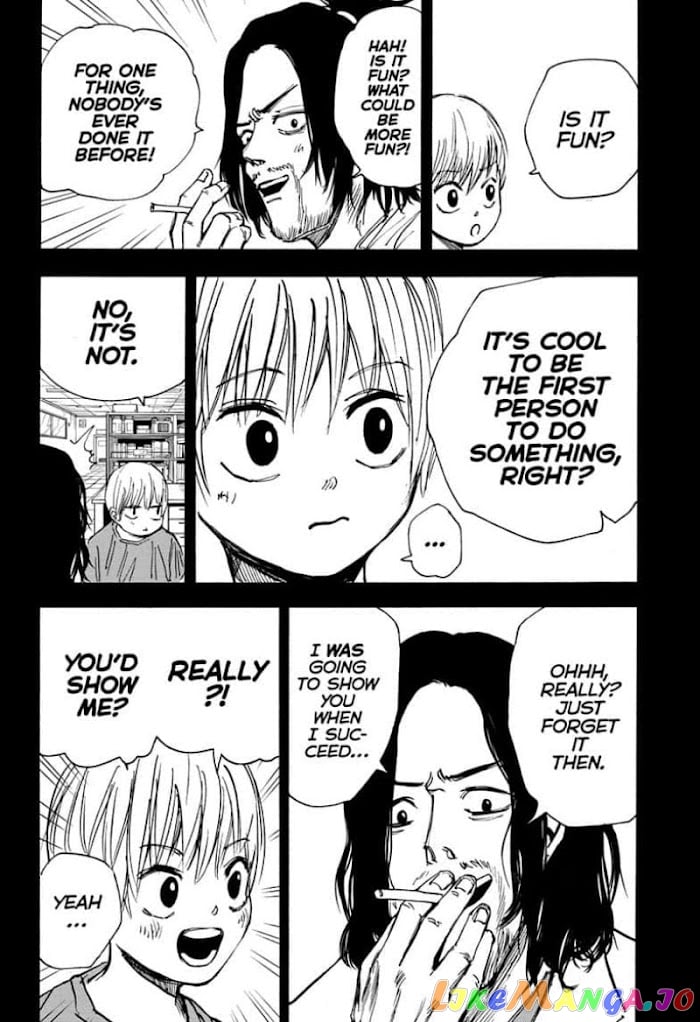 Sakamoto Days chapter 23 - page 8