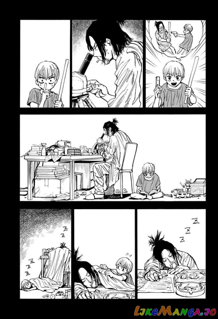 Sakamoto Days chapter 23 - page 9