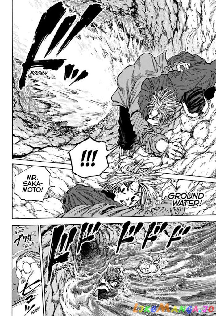 Sakamoto Days chapter 71 - page 10