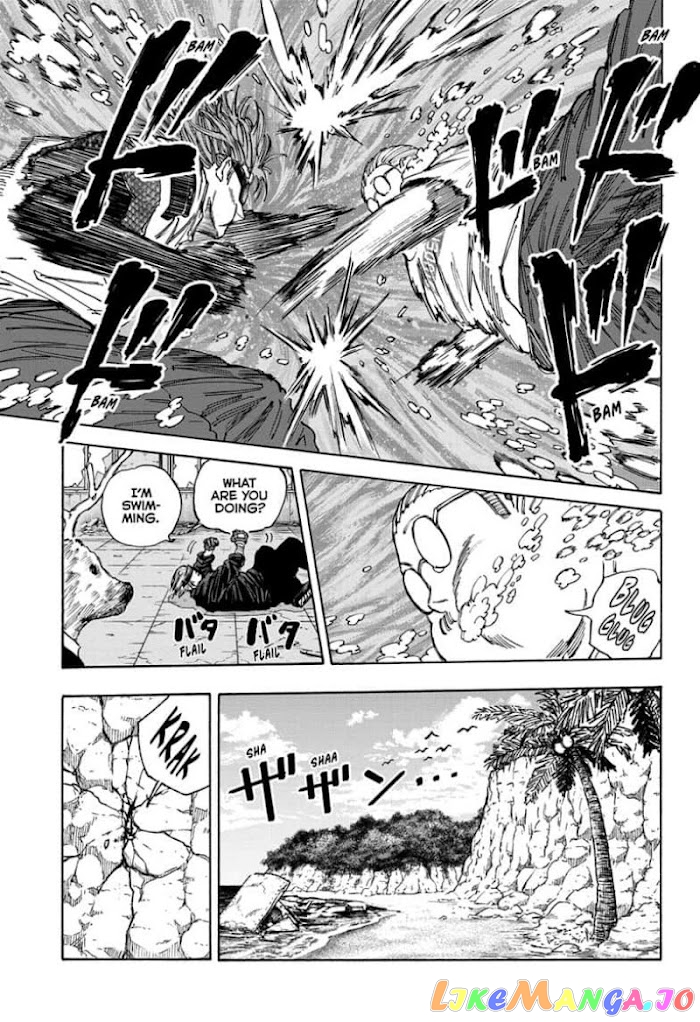 Sakamoto Days chapter 71 - page 11