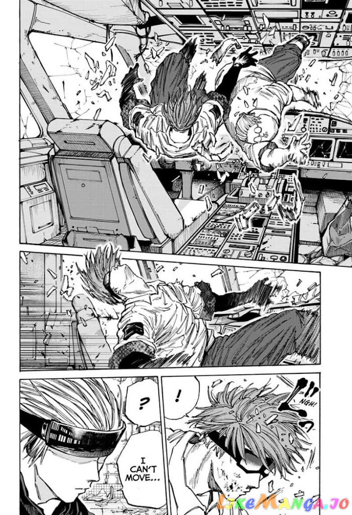 Sakamoto Days chapter 71 - page 14
