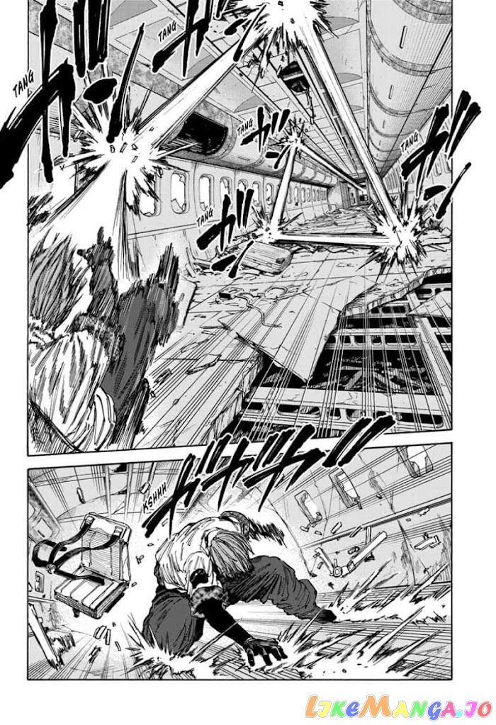 Sakamoto Days chapter 71 - page 16
