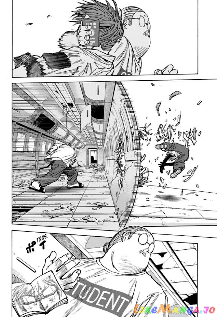 Sakamoto Days chapter 71 - page 18