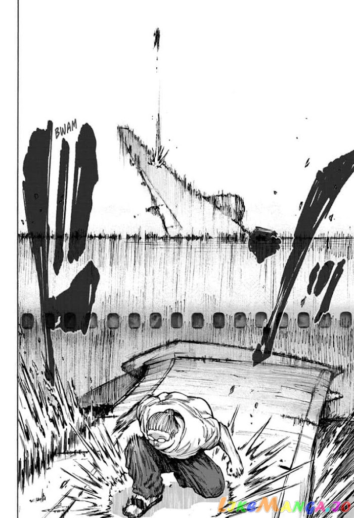 Sakamoto Days chapter 71 - page 20