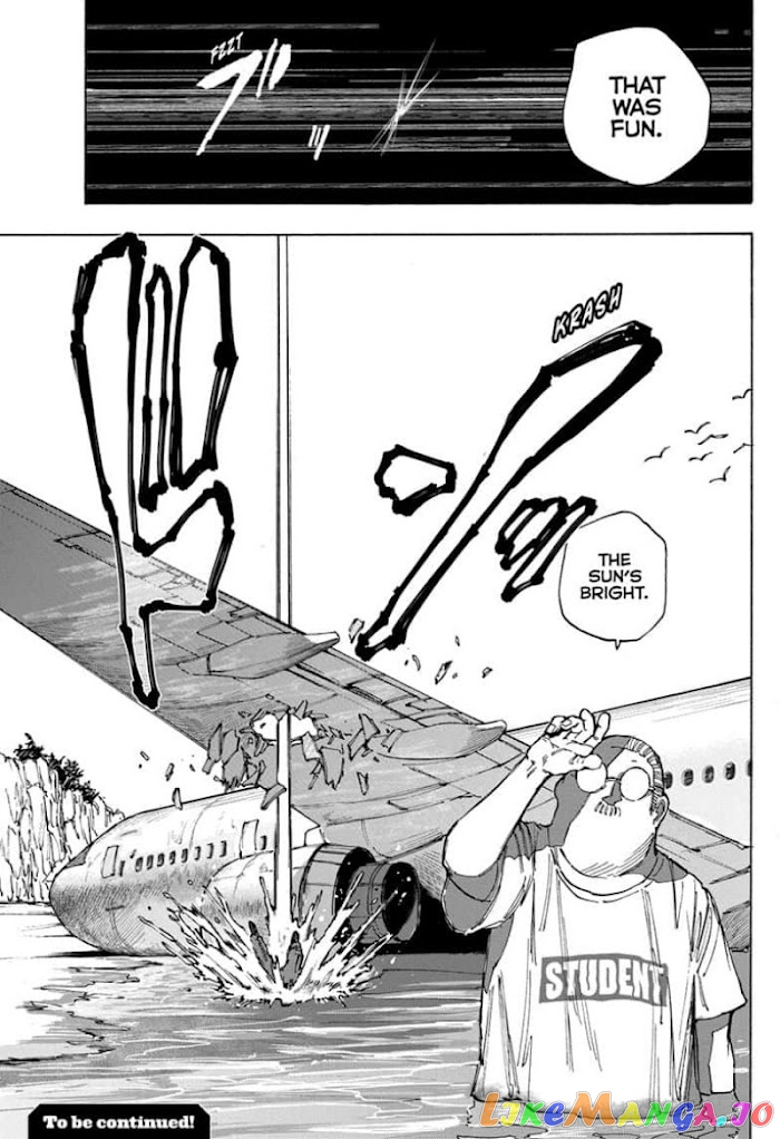 Sakamoto Days chapter 71 - page 23