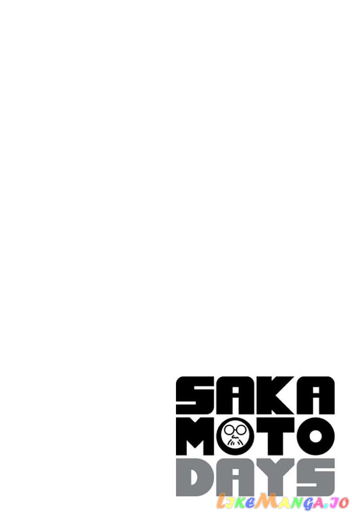 Sakamoto Days chapter 71 - page 4