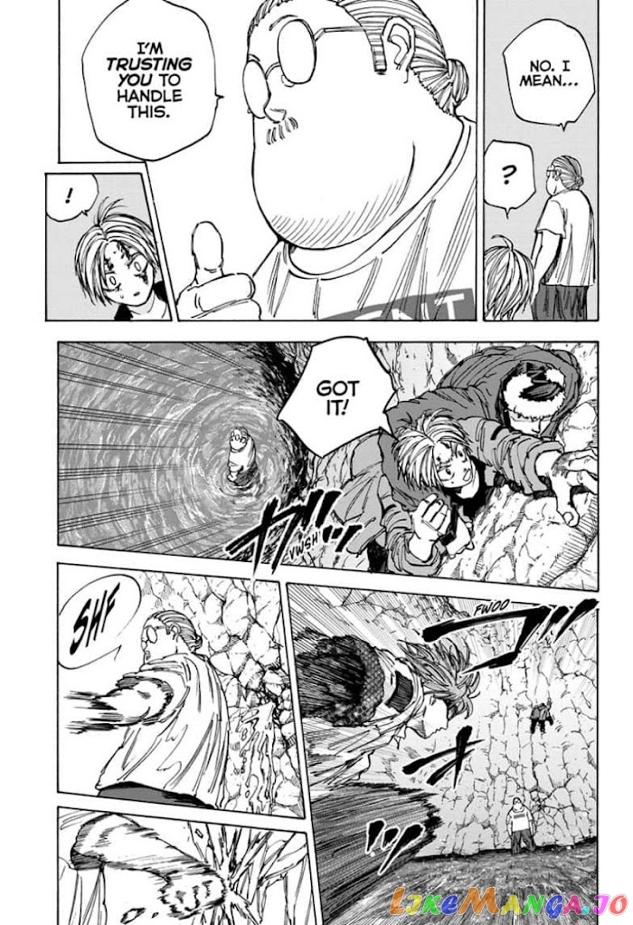 Sakamoto Days chapter 71 - page 9