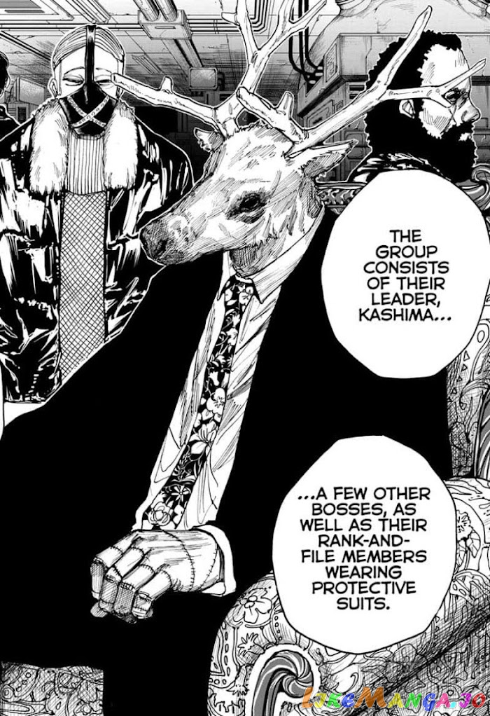 Sakamoto Days chapter 24 - page 4