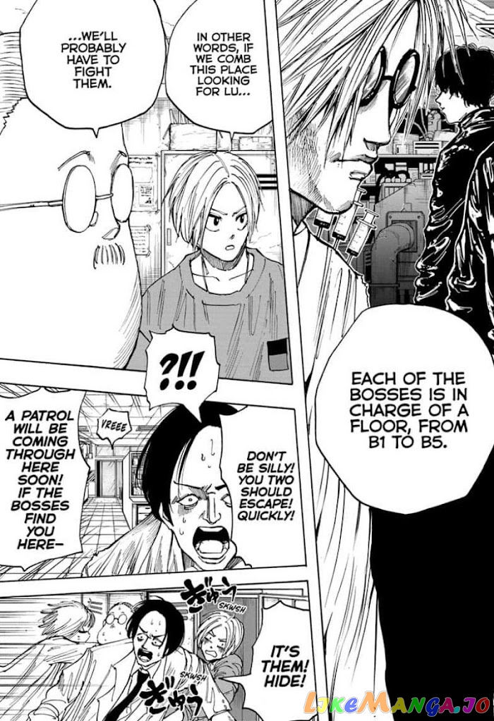 Sakamoto Days chapter 24 - page 5