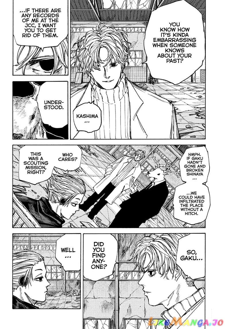 Sakamoto Days chapter 72 - page 12