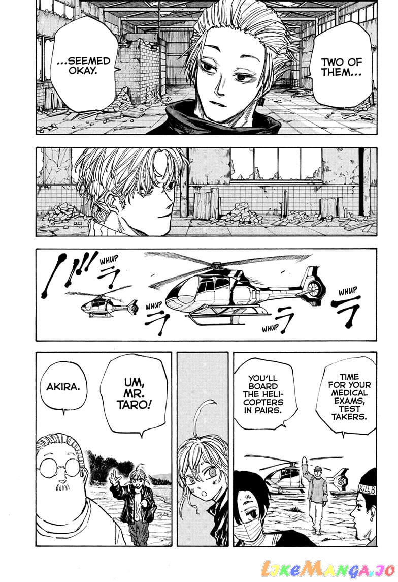 Sakamoto Days chapter 72 - page 13