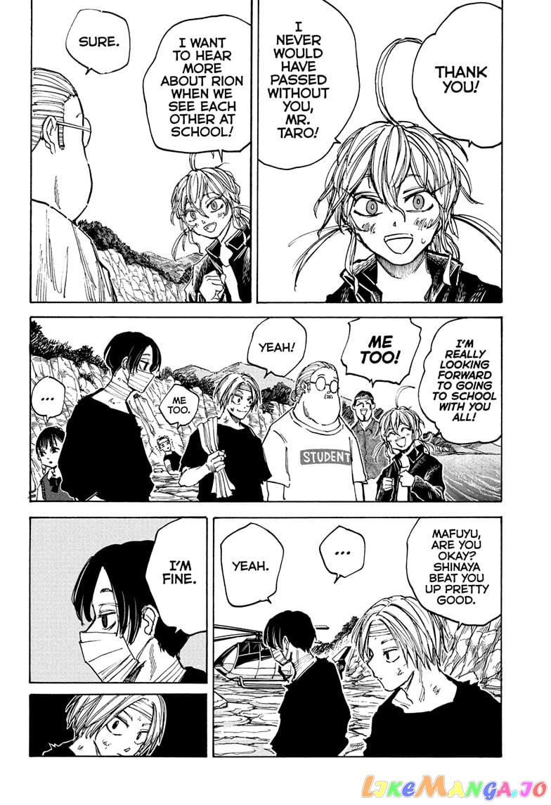 Sakamoto Days chapter 72 - page 14
