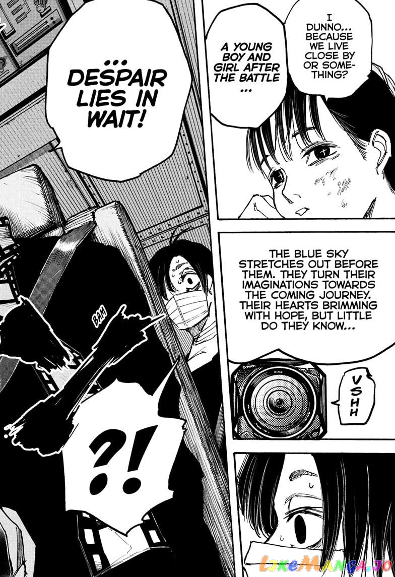 Sakamoto Days chapter 72 - page 16